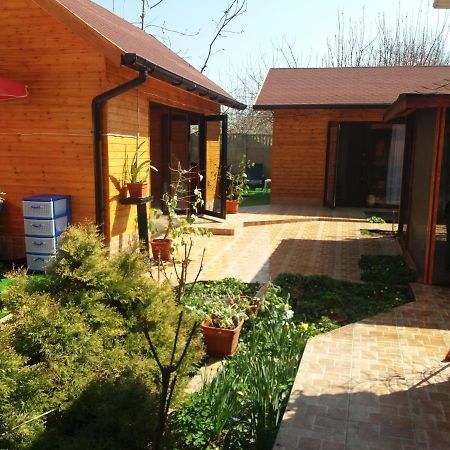 La Botezatu Villa Tuzla Bagian luar foto