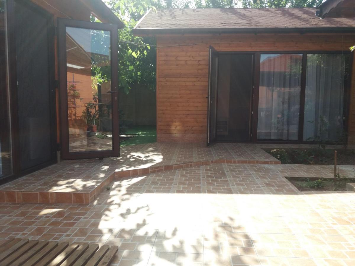 La Botezatu Villa Tuzla Bagian luar foto