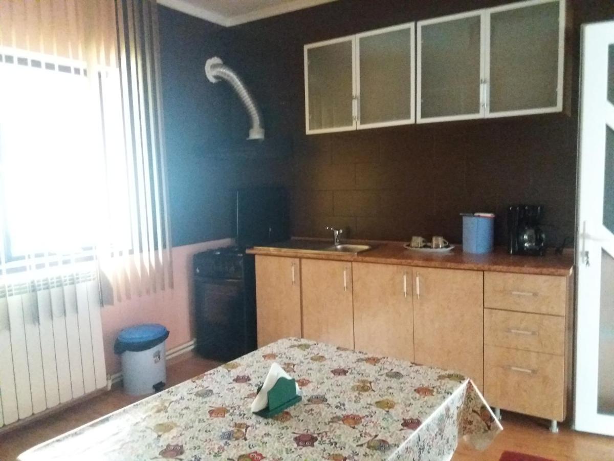 La Botezatu Villa Tuzla Bagian luar foto