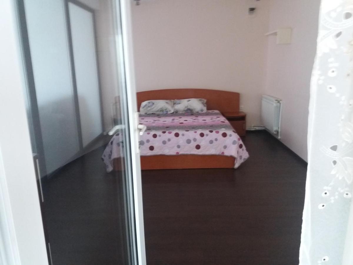 La Botezatu Villa Tuzla Bagian luar foto