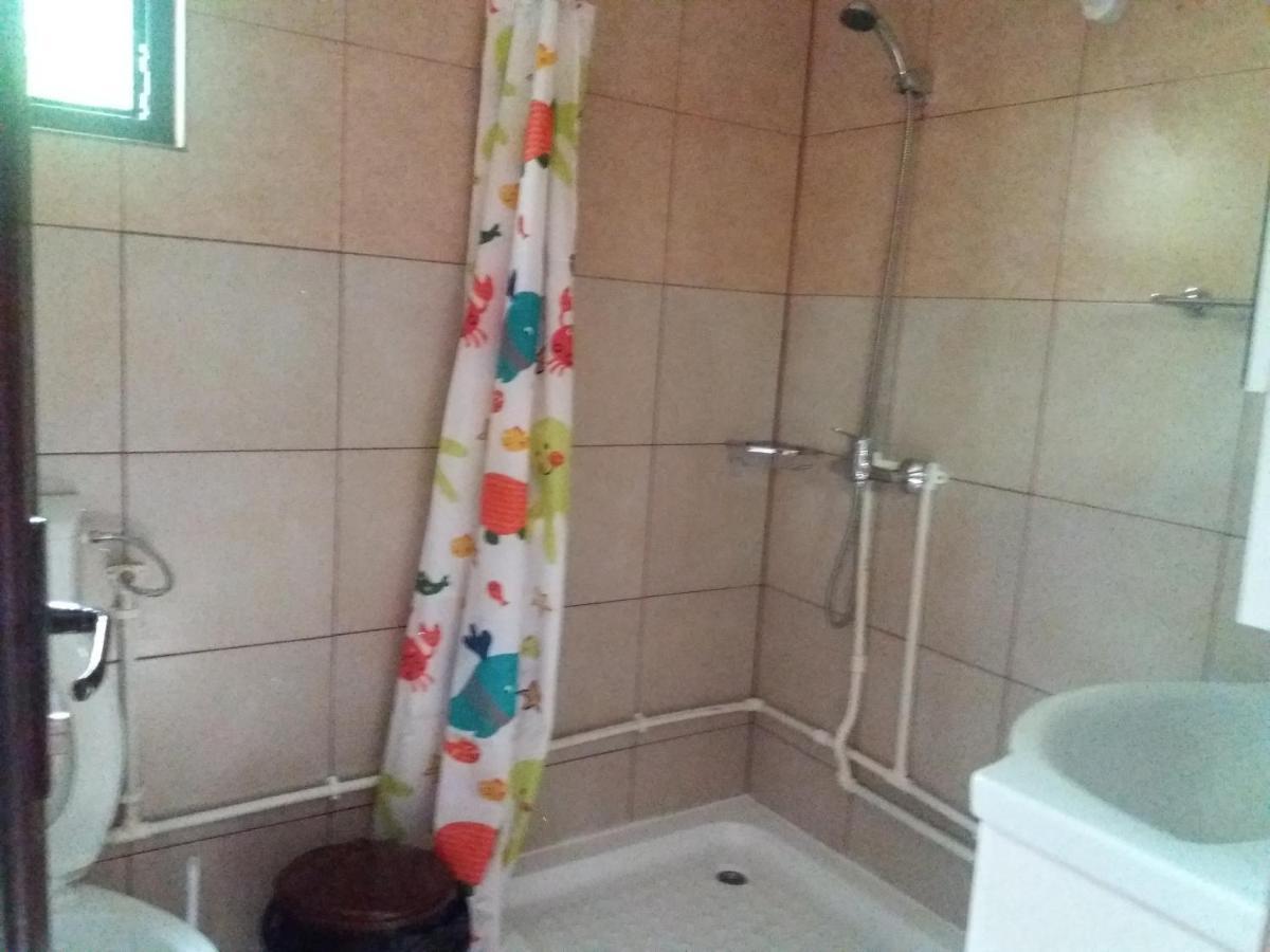 La Botezatu Villa Tuzla Bagian luar foto
