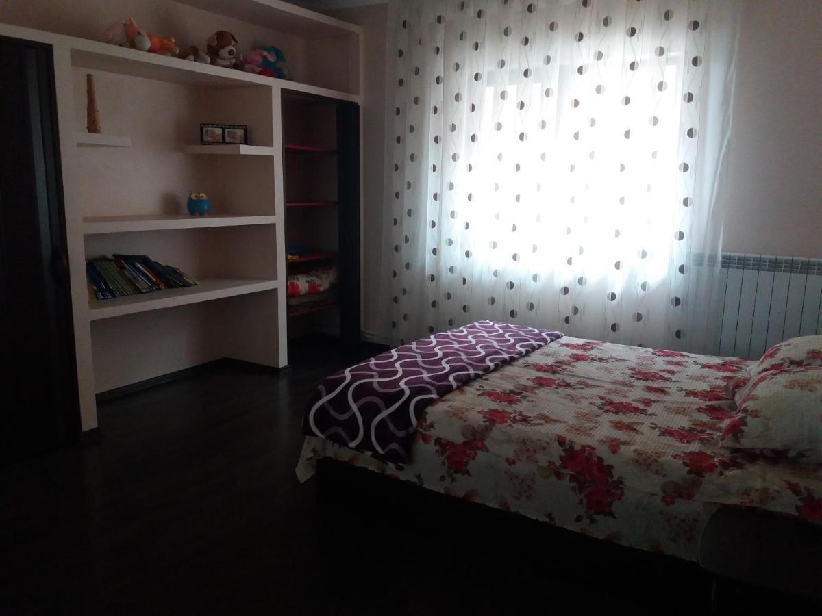 La Botezatu Villa Tuzla Bagian luar foto