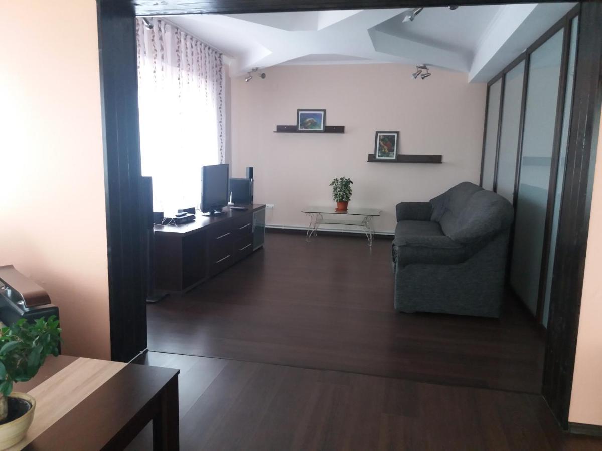 La Botezatu Villa Tuzla Bagian luar foto