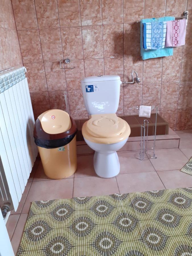 La Botezatu Villa Tuzla Bagian luar foto