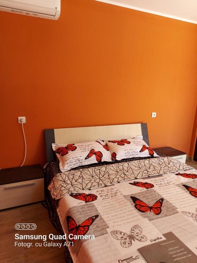 La Botezatu Villa Tuzla Bagian luar foto