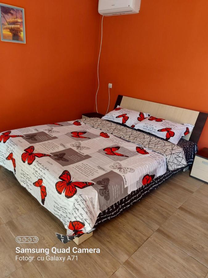 La Botezatu Villa Tuzla Bagian luar foto